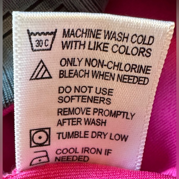 bolle | Women’s Athletic Pleated High Performance Gray Tennis Skort, Size S - Picture 12 of 12